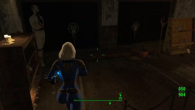 FALLOUT 4: VAULT GIRL 2 PART 13 (Gameplay - Commentary) смотреть онлайн