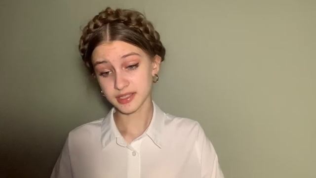 Виктория Орлова . Пушкин . 