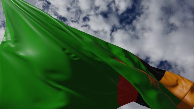 Флаг Замбии смотреть онлайн