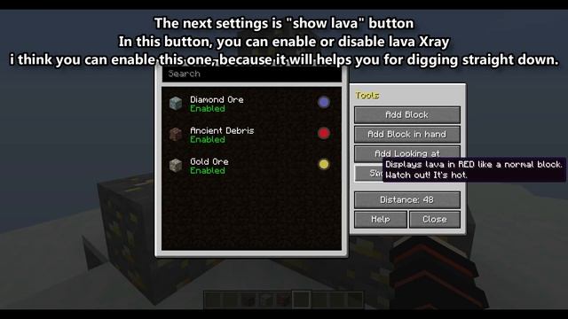 Xray mod that completely change Minecraft?| Minecraft 1.16 mod showcase смотреть онлайн