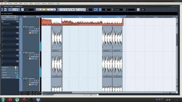 Cubase 5: Autotune как у Dom!no  и немного VariAudio
