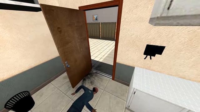 ESCAPE FROM ZOMBIE HIGHSCHOOL (Gmod) смотреть онлайн