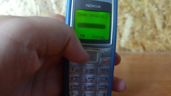 Обзор Nokia 1110i
