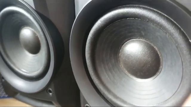 Sony SS-H771 bookshelf speakers excursion смотреть онлайн