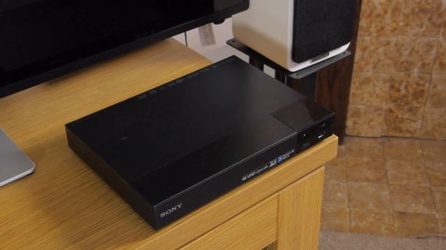 Sony BDP-S6500 Blu-ray Player Review смотреть онлайн