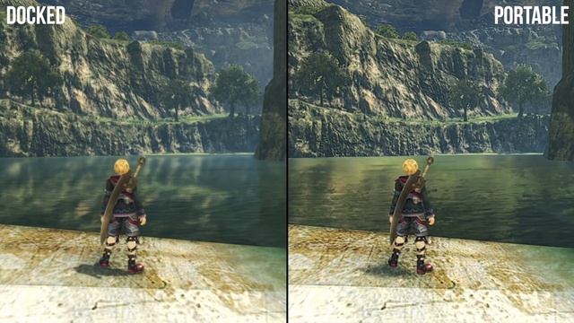 Xenoblade Chronicles Definitive Edition - Switch vs Wii vs 3DS - The Digital Foundry Tech Review смотреть онлайн