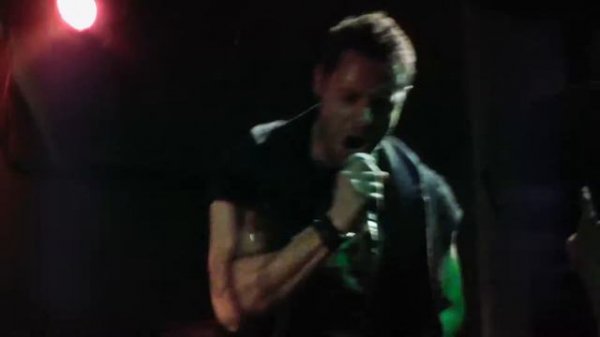 Biosystem 55 - Anymore (Live in Podzemka club)