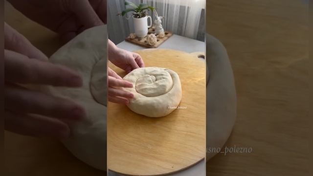 Сладкая выпечка