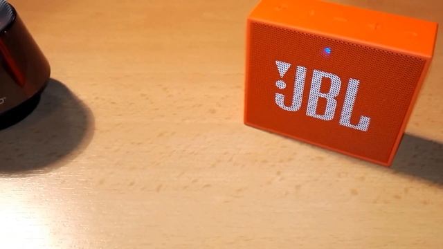 Review JBL Go orange смотреть онлайн