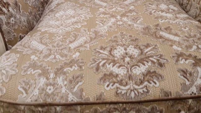 Кресло Коллекция: White Rose Артикул: DF814 (M01) смотреть онлайн