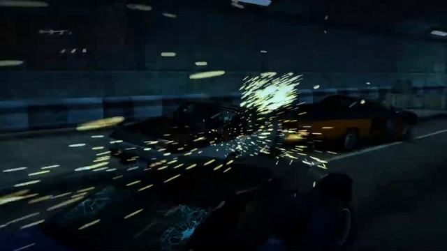 Прохождение Burnout Paradise Remastered Часть 1 (PS4 PRO) смотреть онлайн
