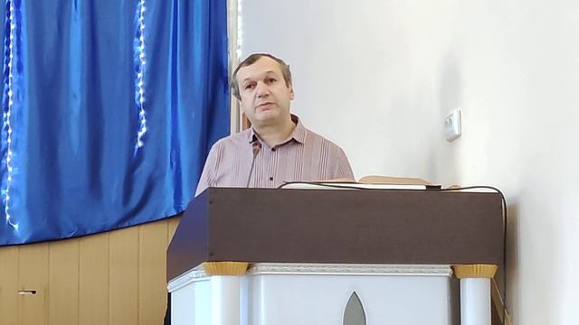 7.01.2022 РОЖДЕСТВО; Луки 2:8-14; Вячеслав Дяченко смотреть онлайн