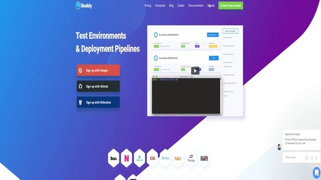 Buddy - Decentralized Development Automation Platform смотреть онлайн