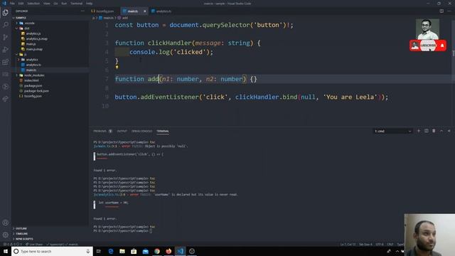 23. Code Quality Options Checks present in the tsconfig configuration file in Typescript. смотреть онлайн