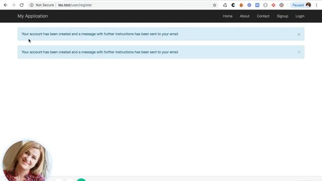 Укор 12.1: Как установить и настроить dektrium/yii2-user смотреть онлайн
