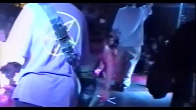 Clawfinger - 19950424 - Underworld, Camden Palace, London