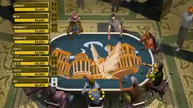 World Championship Poker 2: Featuring Howard Lederer Officia смотреть онлайн