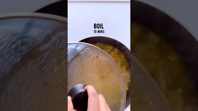 Ratatouille: The ‘Linguini’ Soup