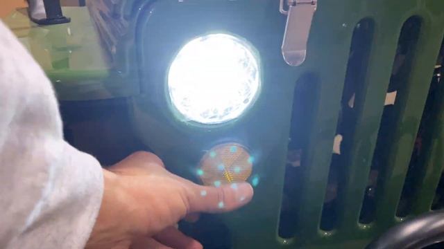 125CC MINI JEEP | WALK AROUND | QUICK START | WILLYS EDITION | BEST CHRISTMAS GIFT | 855-984-1612 смотреть онлайн