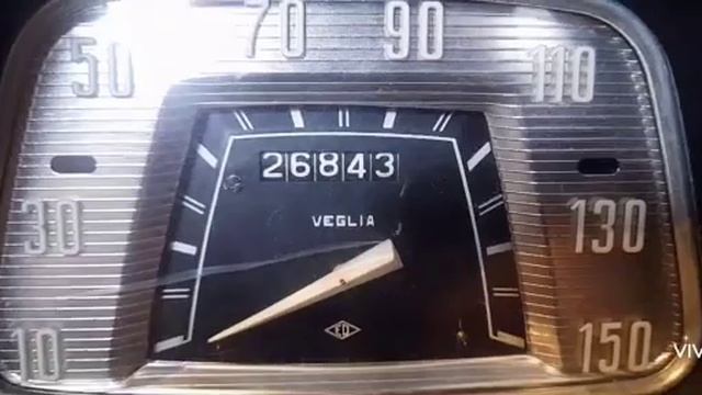 Compteur Simca 1000 смотреть онлайн