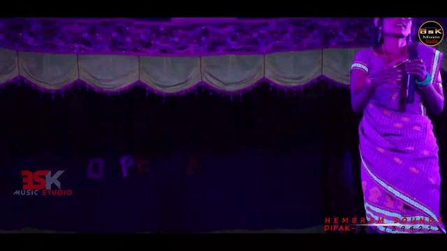 Rasi Atu || Miss Jayenti || New santali Jatra Video 2023 || New Phulo Jhano Opera смотреть онлайн