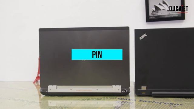 So sánh Laptop Thinkpad W530 và HP EliteBook 8570W Đức Việt смотреть онлайн