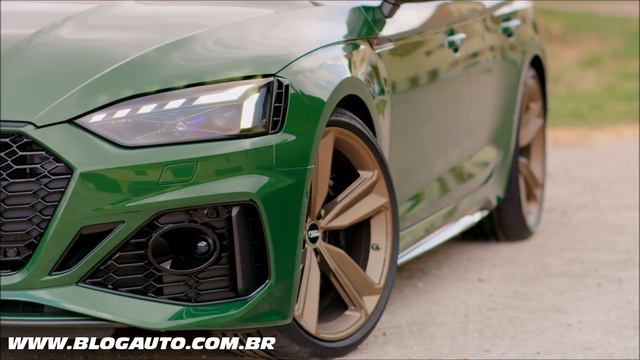 ?️ Tudo sobre AUDI RS5 SPORTBACK 2021 com motor V6 Biturbo - BlogAuto смотреть онлайн