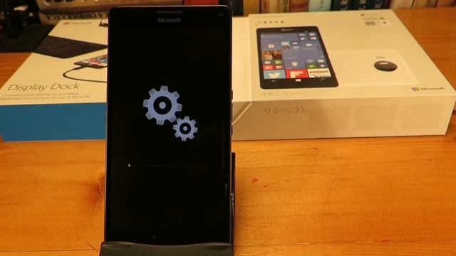 Microsoft Lumia 950 XL Hard Reset (Factory Reset) смотреть онлайн