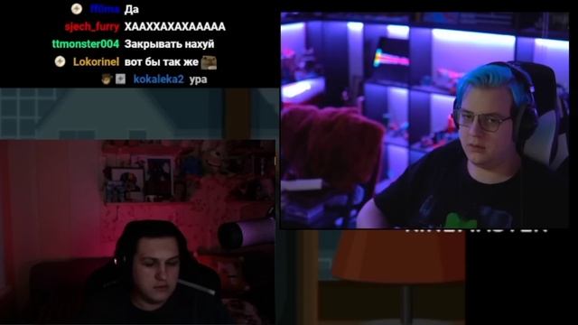 Пятёрка смотрит Смешные видео и Гача Лайф с Какусом • Нарезка 5opka смотреть онлайн