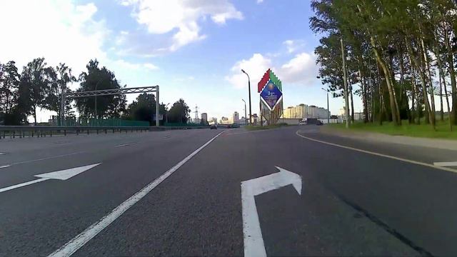 Bicycle trip №8 2022: Волчковичское водохранилище на р.Птичь - город, ч.3. смотреть онлайн