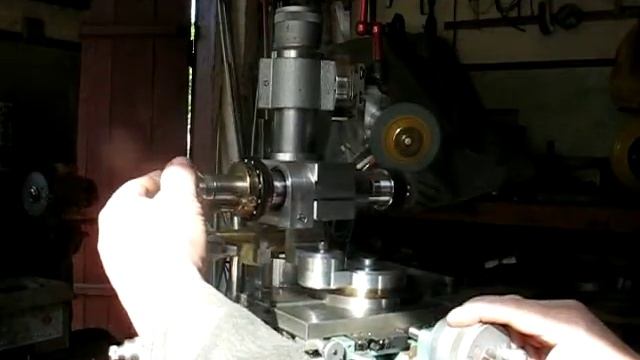 Настольный универсальный заточной станок(2) смотреть онлайн