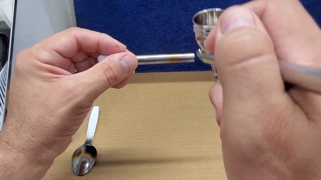 How To Get A Burned Metal Effect For Your Models - Easy Airbrush Technique смотреть онлайн