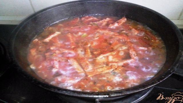 Вкусные будни