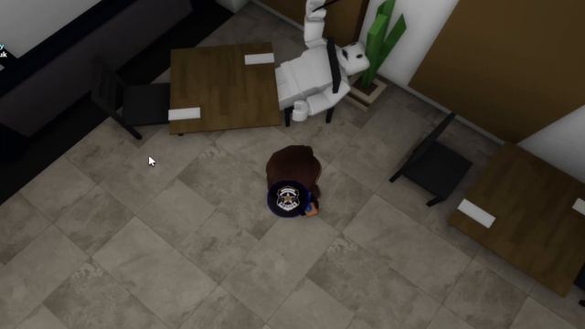 ONE of The SCARIEST POLICE DAYS in Brookhaven RP Roblox! The MONSTER STALKERS ME смотреть онлайн