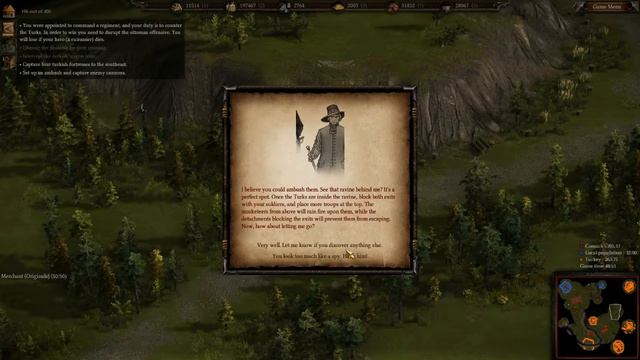 Cossacks 3 - Disrupting Enemy Schemes (Ep 1) смотреть онлайн