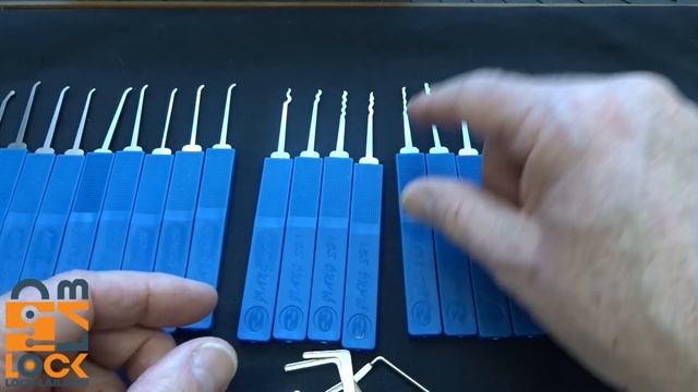 (950) Review: Amazon 29-Piece Pick Lock Pick Set (JUNK!) смотреть онлайн