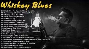 Джаз Блюз Рок Jazz Blues Rock _ Лучший Релакс Блюз _ Best of Modern Blues Midnight Whiskey