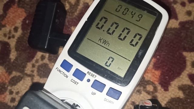 Тестер бытовых электро сетей 220V (Обзор) смотреть онлайн