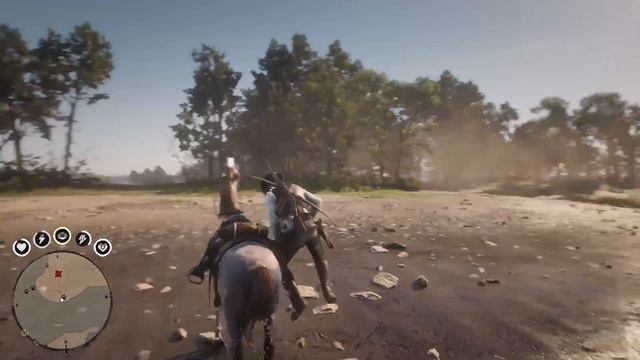 Red Dead Redemption 2 Iguana Perfect Pelt Location смотреть онлайн