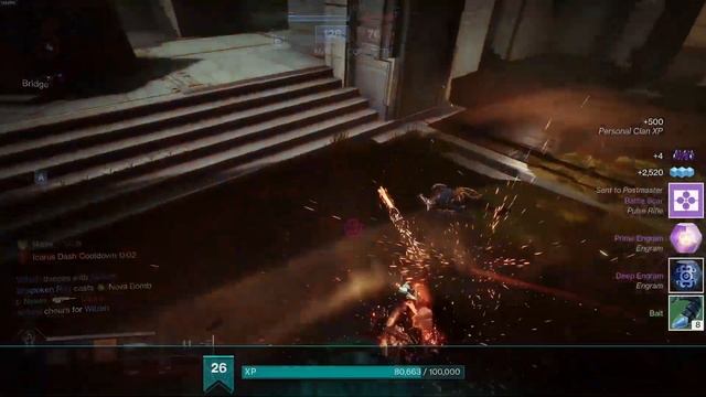 LAST RITE............... MORE LIKE LAST SHITE!!!!!!!!! Last Rite review - Destiny 2 смотреть онлайн