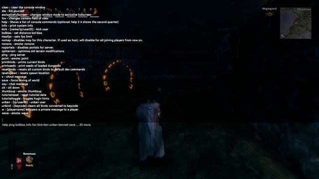 Valheim How to Use Console Commands in 2022! смотреть онлайн