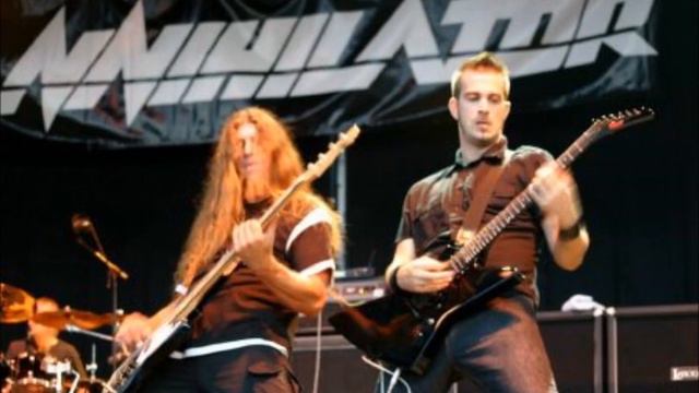 ANNIHILATOR - Weapon X - The One E.P.