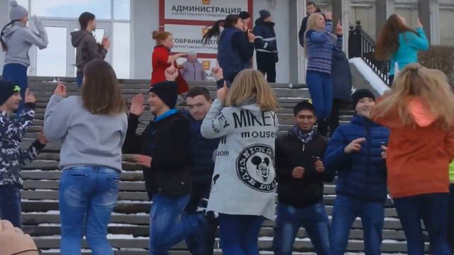 Я выбираю жизнь. Танец волонтёров 3 смотреть онлайн