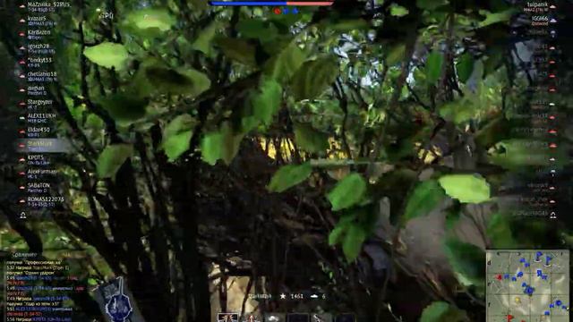 War Thunder. Нагиб на Tiger E смотреть онлайн