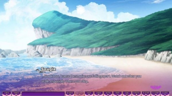 SuccuSeka: Resist Succubus Temptation - Gameplay