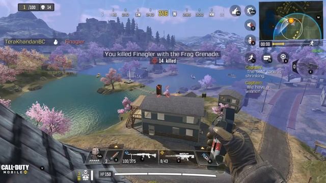 CALL OF DUTY MOBILE | NVIDIA GTX 1050Ti | Intel i5 6500 | 16gb DDR4 2133Mhz смотреть онлайн