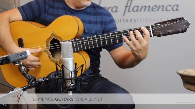 Gerundino Fernandez 1982 guitar #2 played by Pedro Javier Gonzalez смотреть онлайн