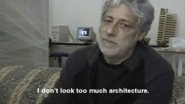 Entrevista Al Arq. Rafael Iglesia