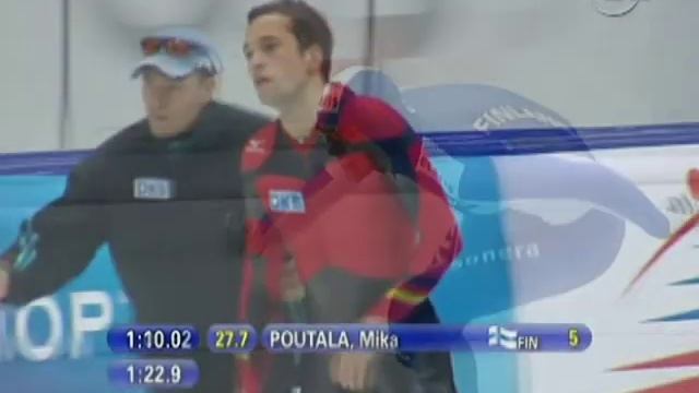 Speed skater Schwarz crashes смотреть онлайн