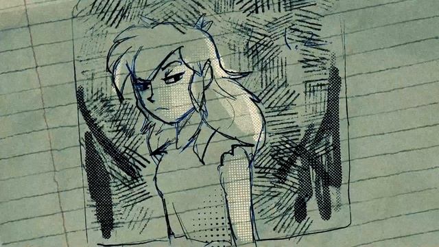 fresco ipad animation scrap book look test смотреть онлайн